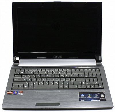 Ноутбук ASUS N53T – фото