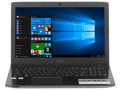 Ноутбук ACER ASPIRE E5-575G-57X6N16Q2  – фото