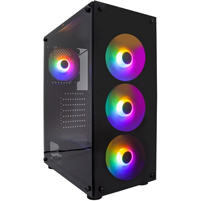 Системный блок Игровой 1452R – фото