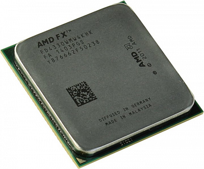 Процессор AMD FX 4330 – фото