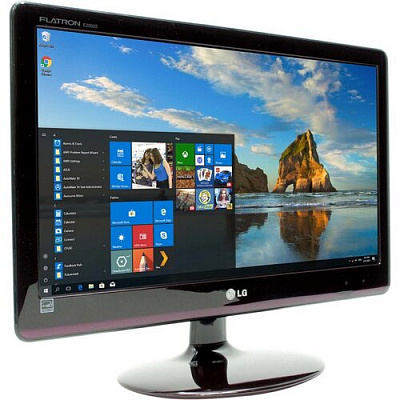 Монитор LG E2050S-PN – фото