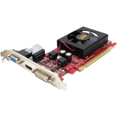 Видеокарта PALIT GEFORCE GT8400 512Мб – фото
