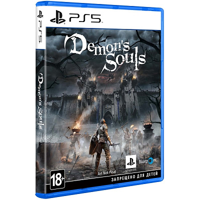 Игра DEMON'S SOULS (PS5) – фото
