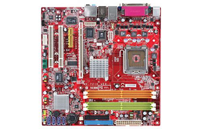 Материнская плата MSI 7210 VER3.0 – фото