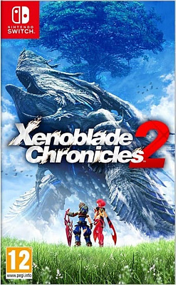 Игра XENOBLADE CHRONICLES 2 (NINTENDO SWITCH) – фото
