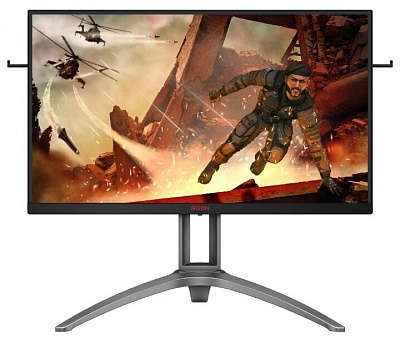 Монитор AOC AGON AG273QCX – фото