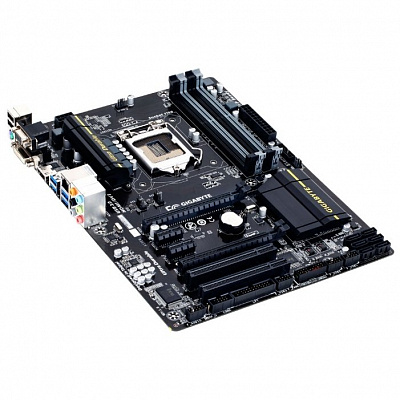 Материнская плата GIGABYTE GA-H87-HD3 – фото