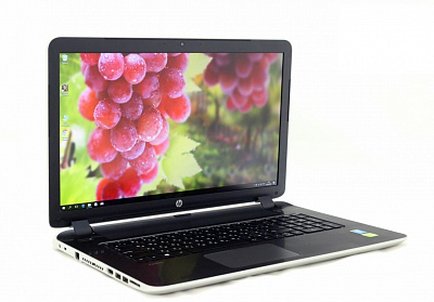 Ноутбук HP 17-1159NR – фото