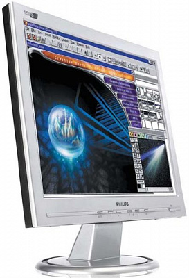 Монитор PHILIPS 150S6 – фото