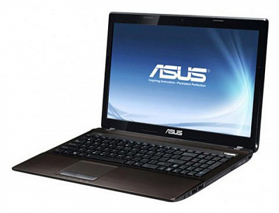 Ноутбук ASUS K53SD – фото