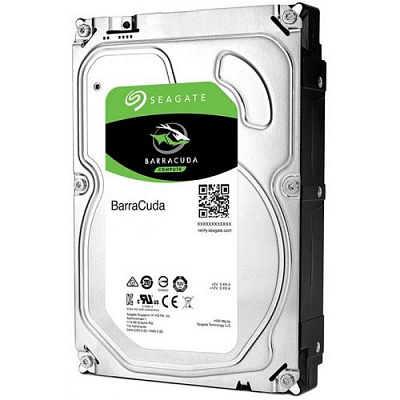 Жесткий диск SEAGATE ST1000DM014 1Тб (Новый) – фото