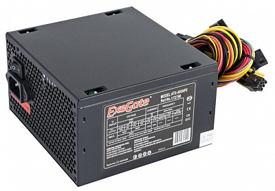 Блок питания EXEGATE ATX-400NPXE 400Вт – фото