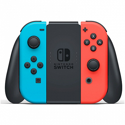 Игровая приставка NINTENDO SWITCH 32Гб – фото