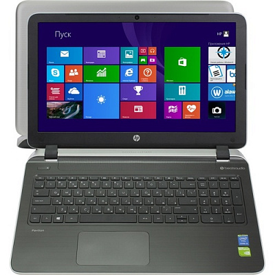 Ноутбук HP PAVILION 15-P155NR – фото