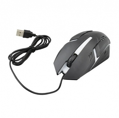Мышь FLARX BLACK – фото
