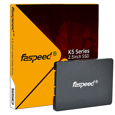 Накопитель SSD FASPEED K5-120G 120Гб #1 – фото