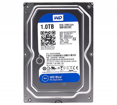 Жесткий диск WD WD10EZRZ 1Тб #2 – фото