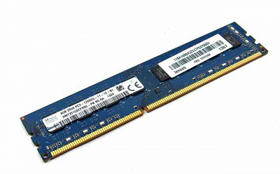 Оперативная память HYNIX HMT351U6CFR8C-PB DDR3 4Гб – фото