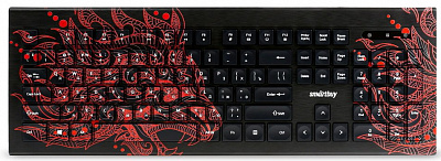 Клавиатура SMARTBUY SBK-223U-D-FC DRAGON (Новая) – фото