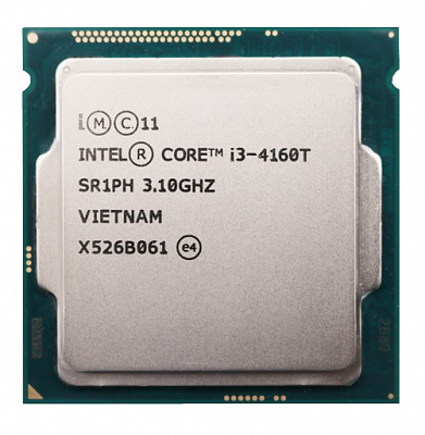 Процессор INTEL CORE I3-4160T – фото