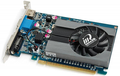 Видеокарта INNO3D GEFORCE GT630 1Гб – фото