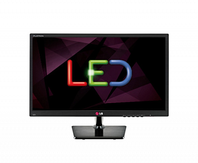 Монитор LG 20EN33TS-B – фото