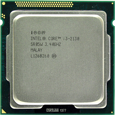 Процессор INTEL CORE I3-2130 – фото