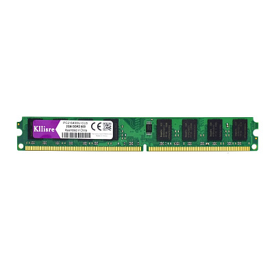 Оперативная память KLIISRE PC2-6400U DDR2 4Гб – фото