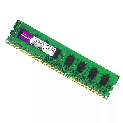Оперативная память KLIISRE PC3-10600U0CL9 DDR3 4Гб – фото