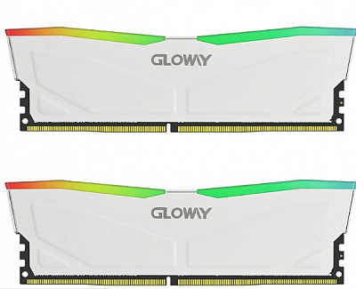 Оперативная память GLOWAY ABY4U3200E18082C RGB DDR4 8Гб – фото