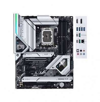 Материнская плата ASUS PRIME Z690-A  – фото