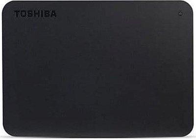 Внешний жесткий диск TOSHIBA CANVIO BASICS HDTB440EK3CA 4Тб #2 – фото