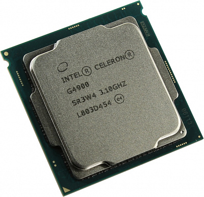Процессор INTEL CELERON G4900 (Новый) – фото