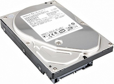 Жесткий диск HITACHI HDP725050GLA360 500Гб #1 – фото