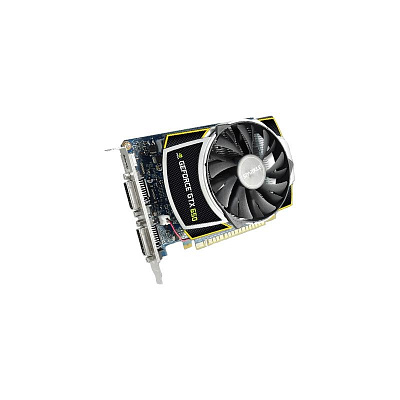 Видеокарта SPARKLE GEFORCE GTX650 1Гб – фото