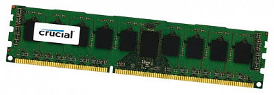 Оперативная память CRUCIAL DDR3 4Гб – фото