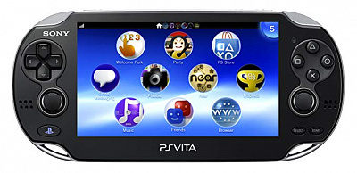 Игровая приставка SONY PLAYSTATION VITA 8Гб + 1 Игра – фото