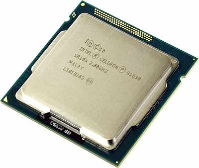 Процессор INTEL CELERON G1630 – фото