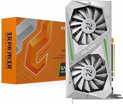 Видеокарта PELADN GEFORCE RTX 3060 DUAL OC 12Гб – фото