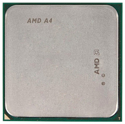 Процессор AMD A4-4000 – фото
