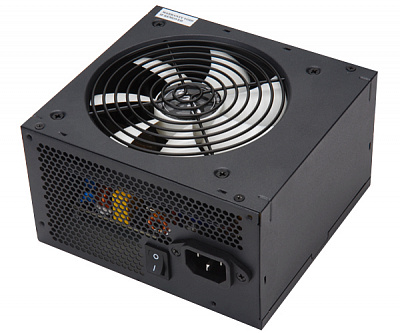 Блок питания ZALMAN MEGAMAX ZM800-TXII 800Вт (Новый) – фото