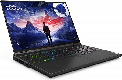 Ноутбук LENOVO LEGION 5 16IRX9 – фото