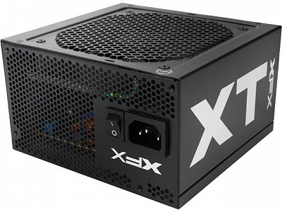 Блок питания XFX XT-600W-STW 600Вт – фото