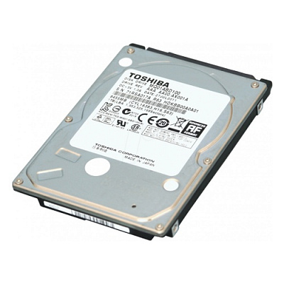 Жесткий диск TOSHIBA MQ01ABF050 500Гб #3 – фото