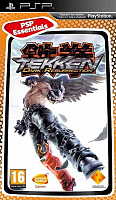 Игра TEKKEN 5: DARK RESURRECTION (PSP) (Новая) – фото