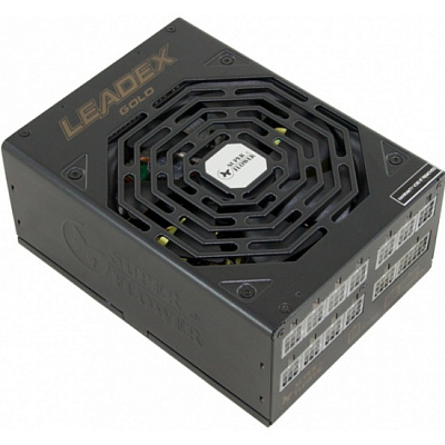 Блок питания SUPER FLOWER LEADEX GOLD 1300Вт – фото