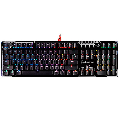 Клавиатура A4TECH BLOODY B810R – фото