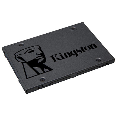 Накопитель SSD KINGSTON SA400S37 120Гб #1 – фото