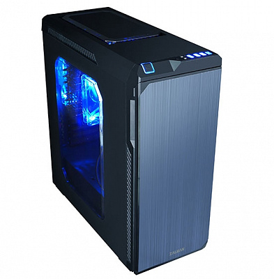 Системный блок Игровой 2597U – фото