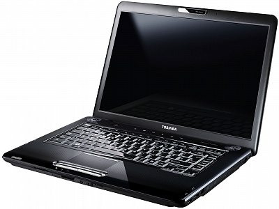 Ноутбук TOSHIBA SATELLITE U400-12R – фото